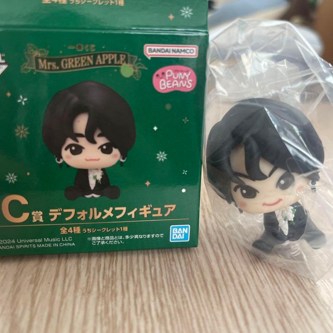ミセスグリーンアップル一番くじラストワン込8点 ミセスグリーンアップル一番くじラストワン込8点 ミセスグリーン