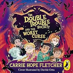 The Double Trouble Society and the Worst Curse Titelbild