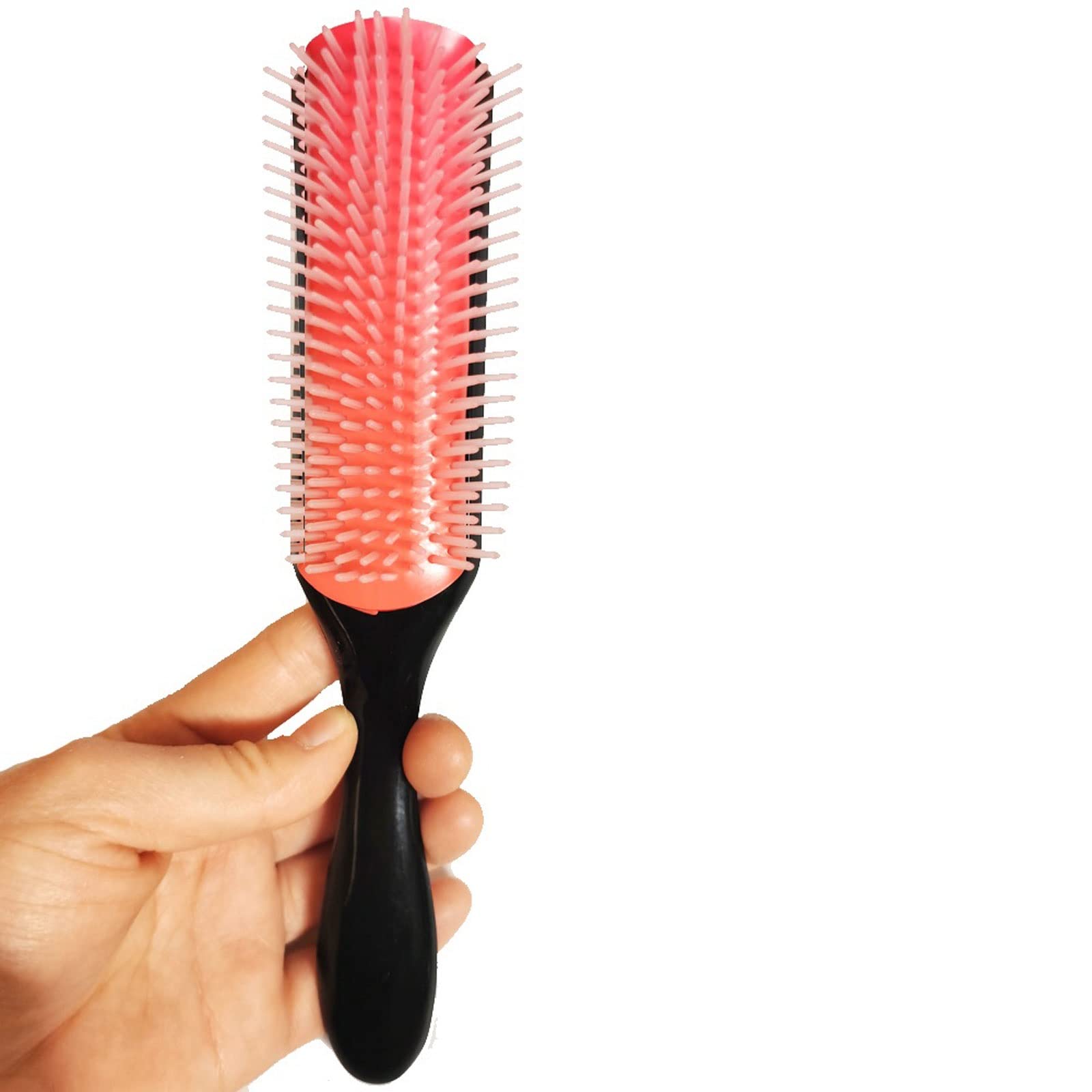 DieffematicSZ Peine Mujeres desplegables de Peinado de Peinado para el Cabello