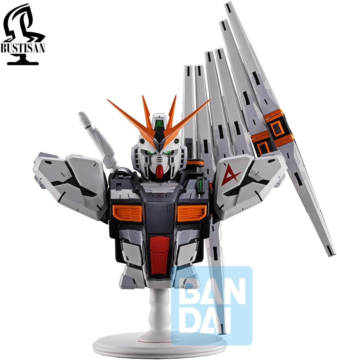 Ichibansho Figure - Mobile Suit Gundam Char's Counterattack - V Gundam (Universal Century Saga) Bustisan Collectible Statue