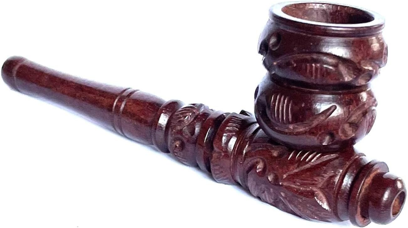 Generic 4" Porcelain Mini Creative Pipe