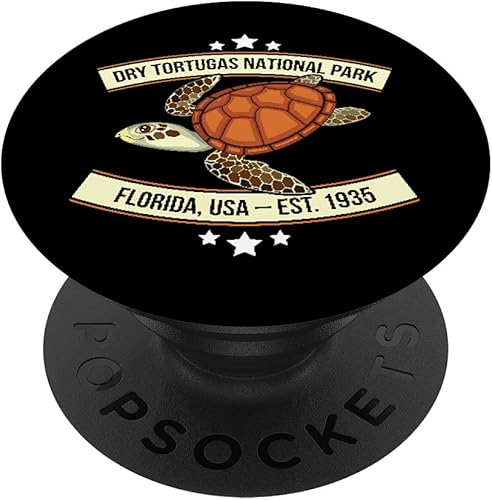 Dry Tortugas Island National Park US Key West Florida PopSockets intercambiables PopGrip