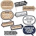 Funny My Dad is Rad - Father's Day Photo Booth Props Kit - 10 Piece