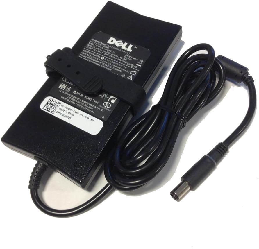 Laptop Charger for Dell HA90PE100 DA90PE100 DA90PE300 CM889 Laptop