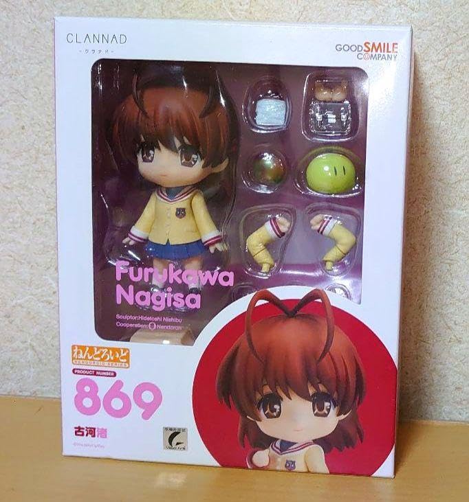 Amazon | CLANNAD クラナド 古河渚 フィギュア | フィギュア