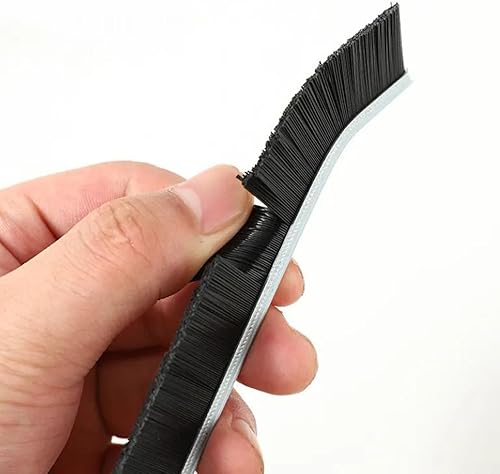 Miniatura 7 de 2 cepillos de limpieza de hendiduras, cepillo de limpieza de huecos, cepillo de limpieza, herramienta multifuncional de limpieza de hendiduras,