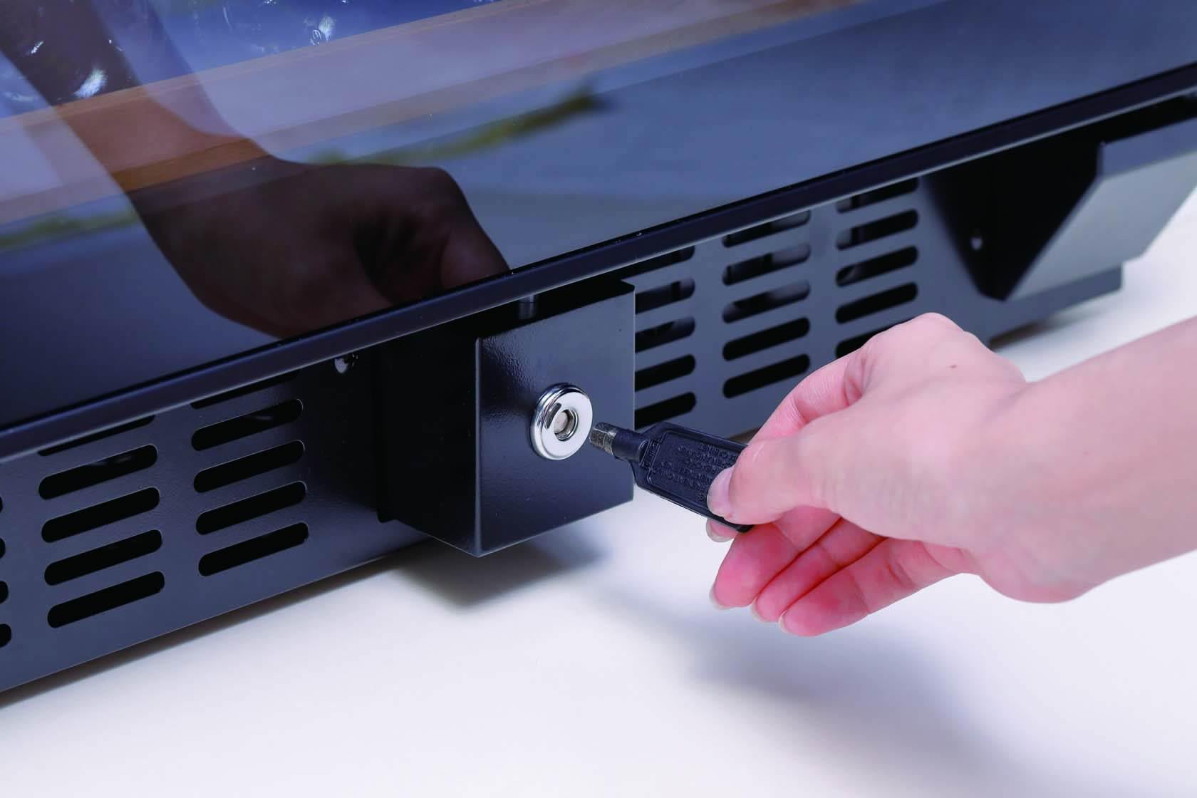 Amazon.co.jp: ワインセラー 輸入販売元 プロ仕様 133本 右取手 2温度