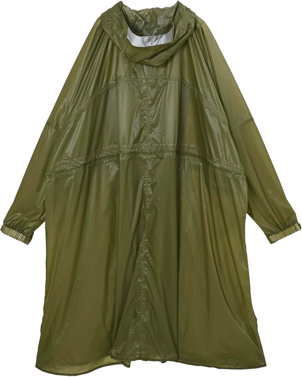 キウ] エアライトレインポンチョ Air-Light RAIN PONCHO 防水 撥水 は