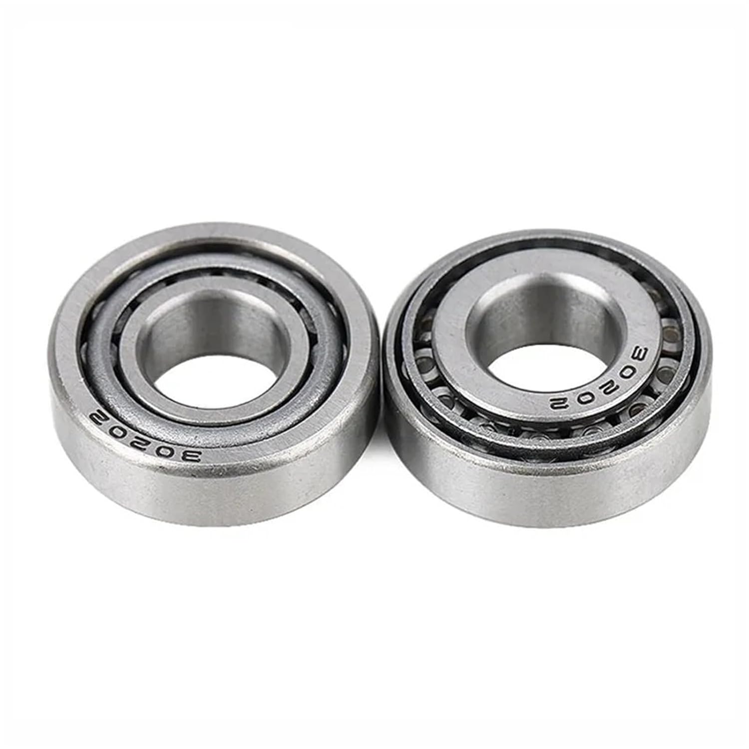 1PCS Tapered Roller Bearing 30200 30201 30202 30203 30204 30205 30206 30207 30208 30209 30210 ABEC-1(30200 10x30x10.5)