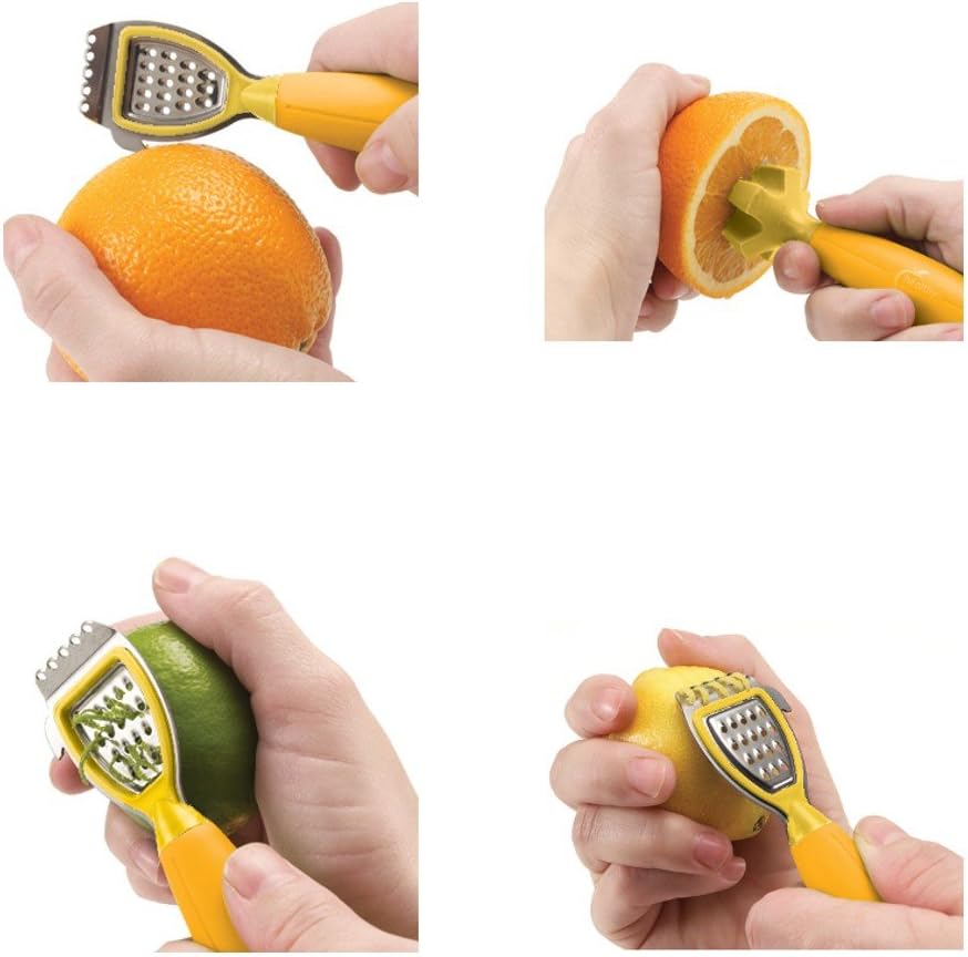 Jokari Pro Series Multi-Function Citrus Tool