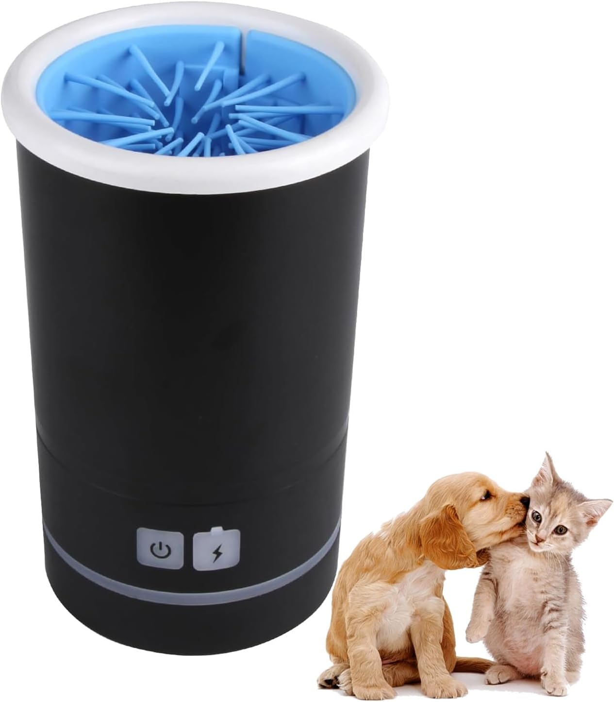 werdribo Automatic Paw Cleaner for Dogs,Dog Paw Cleaner Cup