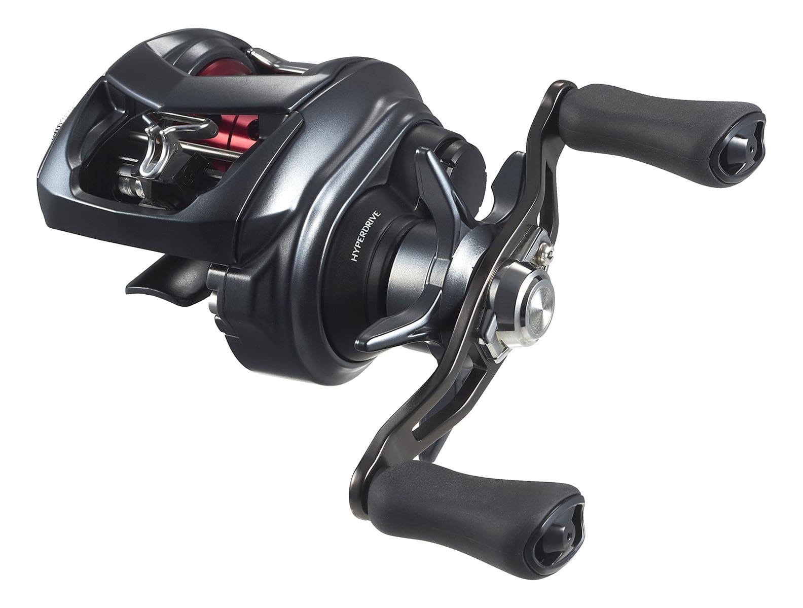 Daiwa 26 TATULA BF TW 8.1L Baitcastrolle Linkshand