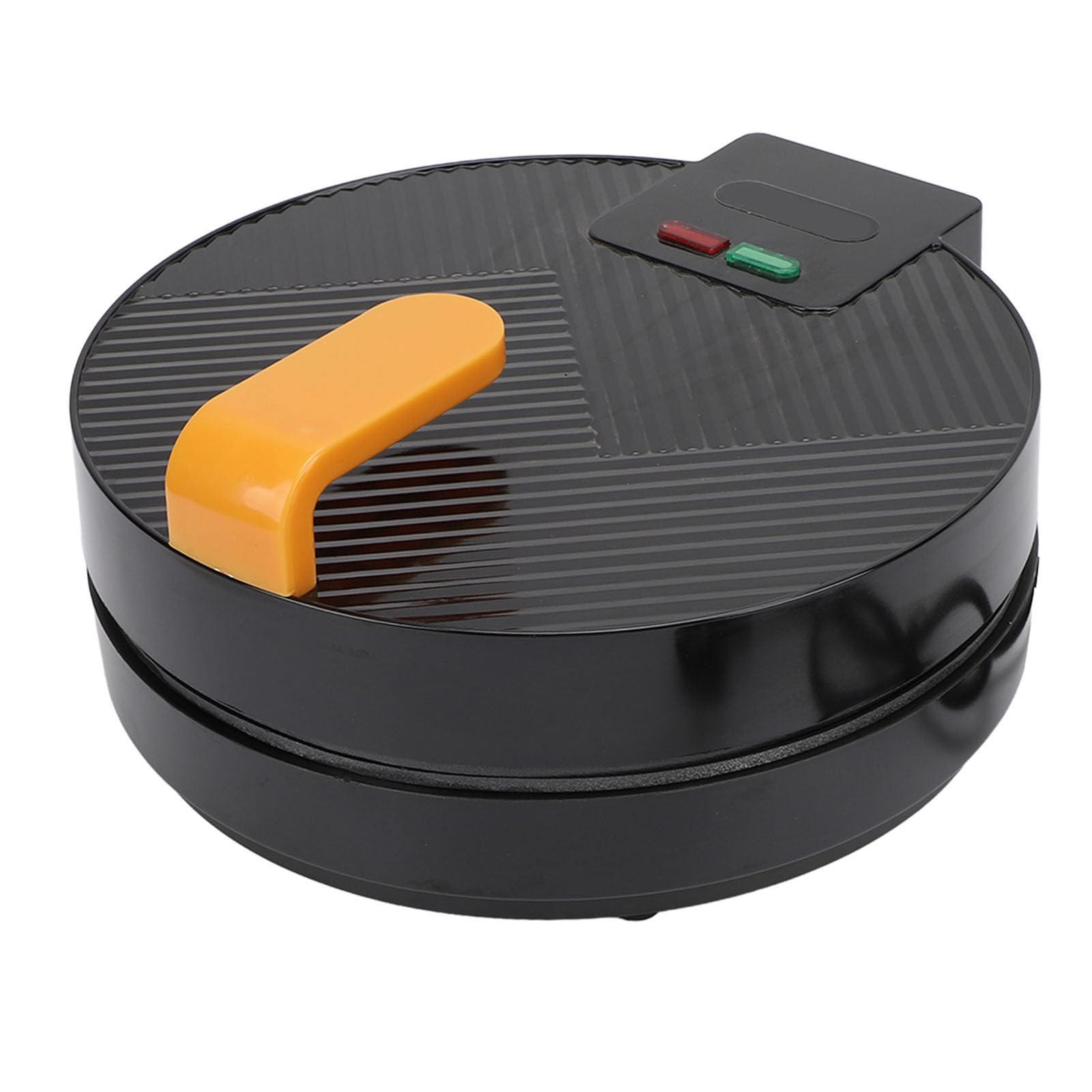 Pongnas Cake-Pop-Maker, 8 Löcher, Doppelseitige Heizung, Antihaftbeschichtung für Brownies, Muffins, Pfannkuchen, mit Kontrollleuchte für die Gewerbliche Bäckerei zu Hause (EU-Stecker 220V)