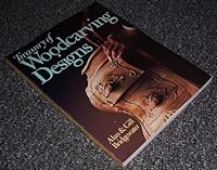 A treasury of woodcarving designs 0806967668 Book Cover