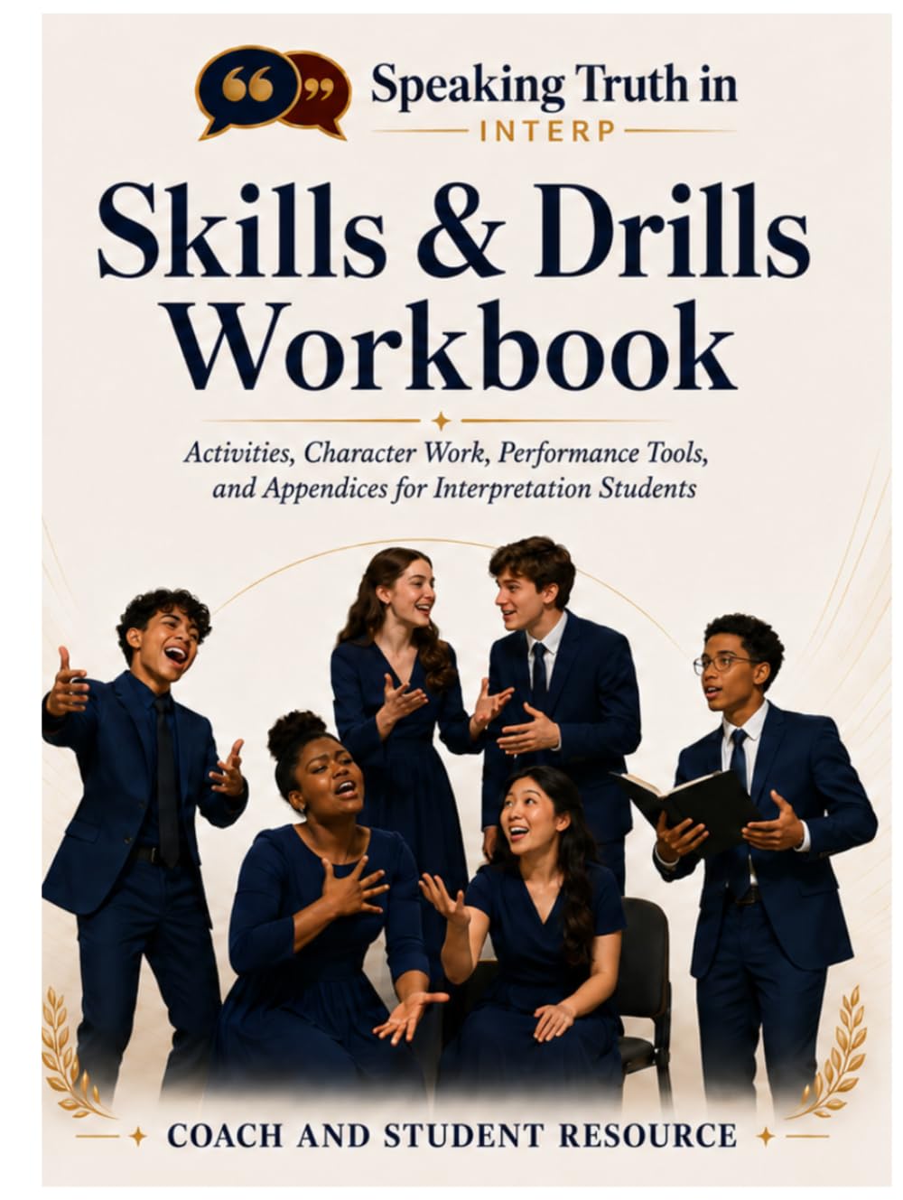 Speaking Truth in Interp: Skills and Drills Workbook