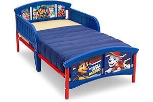 Delta Children Plastic Toddler Bed: A Perfect Choice for Your Baby Boy