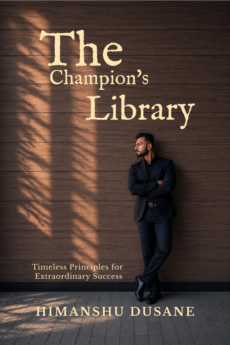 The Champion's Library: Timeless Principles for Extraordinary Success