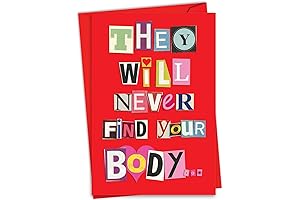 NobleWorks - Funny Valentine's Day Card