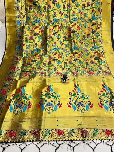 Veglari kanjivaram silk saree – image 3