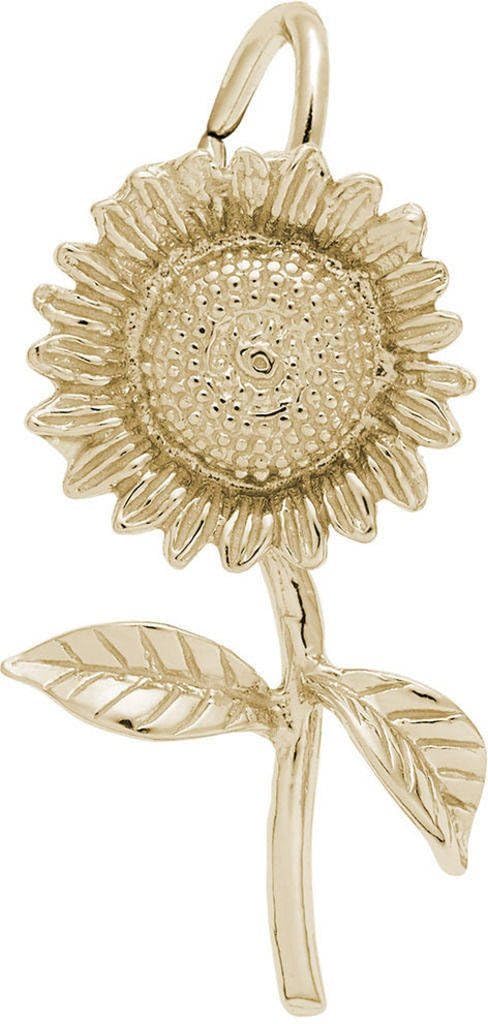 Rembrandt Sunflower Charm