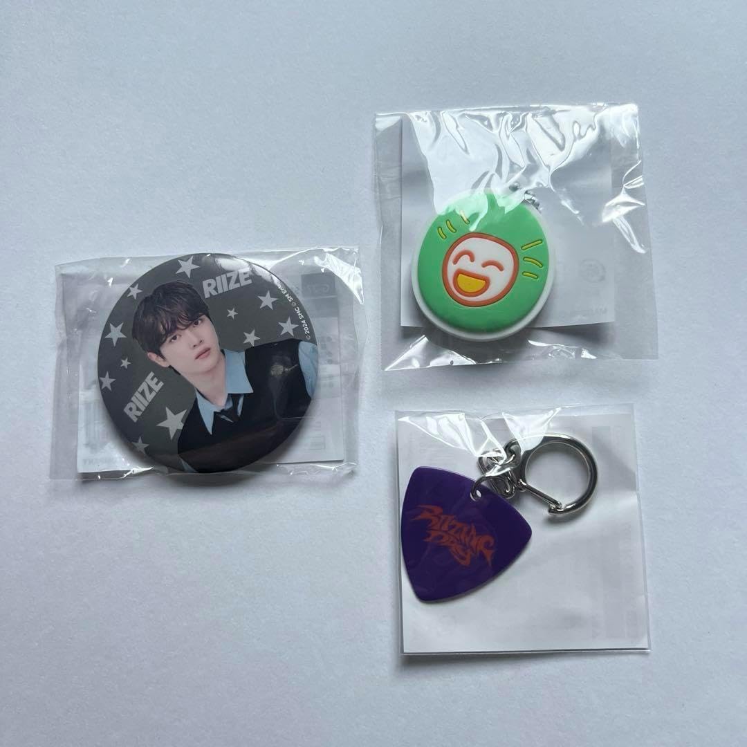 RIIZE ランダムトイ ソンチャン 3点セット RIIZE ソンチャン グッズ