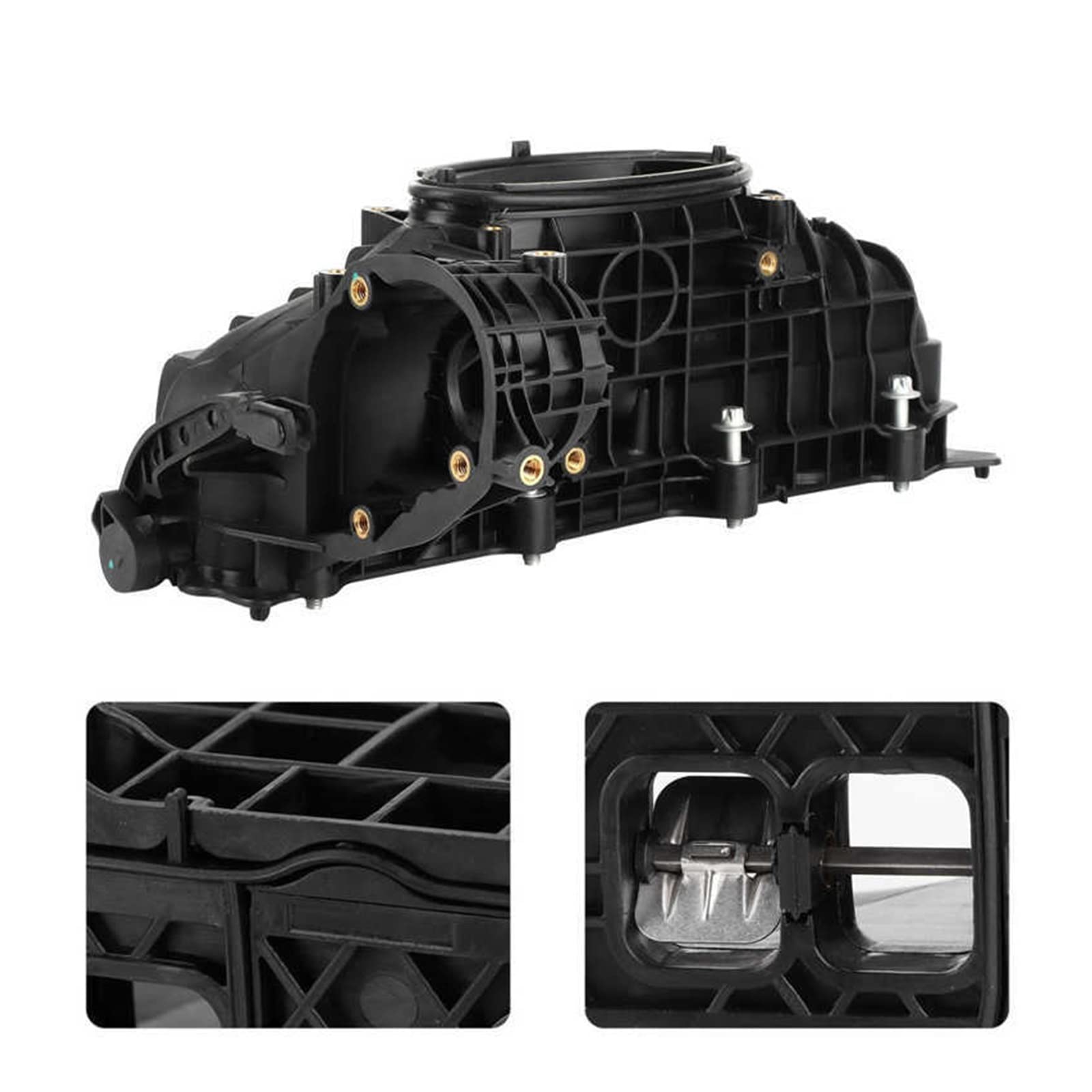 Kolektor dolotowy 6510900037 kompatybilny z mercedes-benz W176 W204 W205 W212 180/200/220 CDI OM651 akcesoria samochodowe
