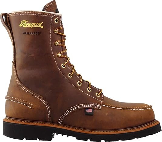 thorogood work boots amazon