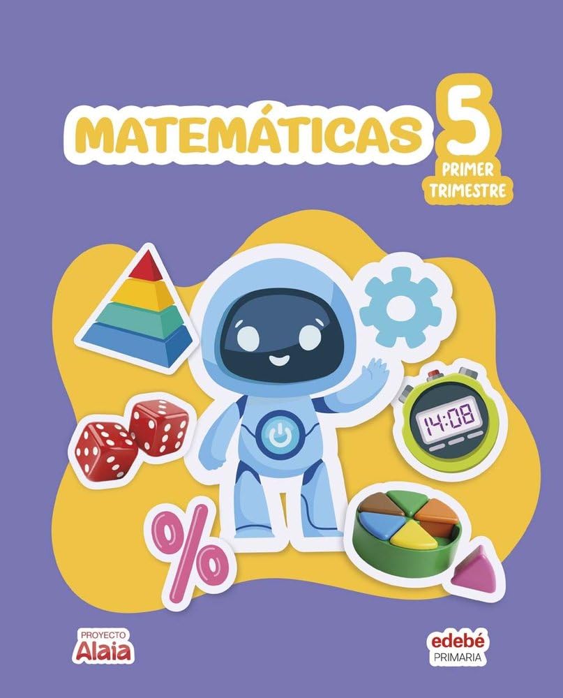 MATEMÁTICAS 5 (ALAIA)