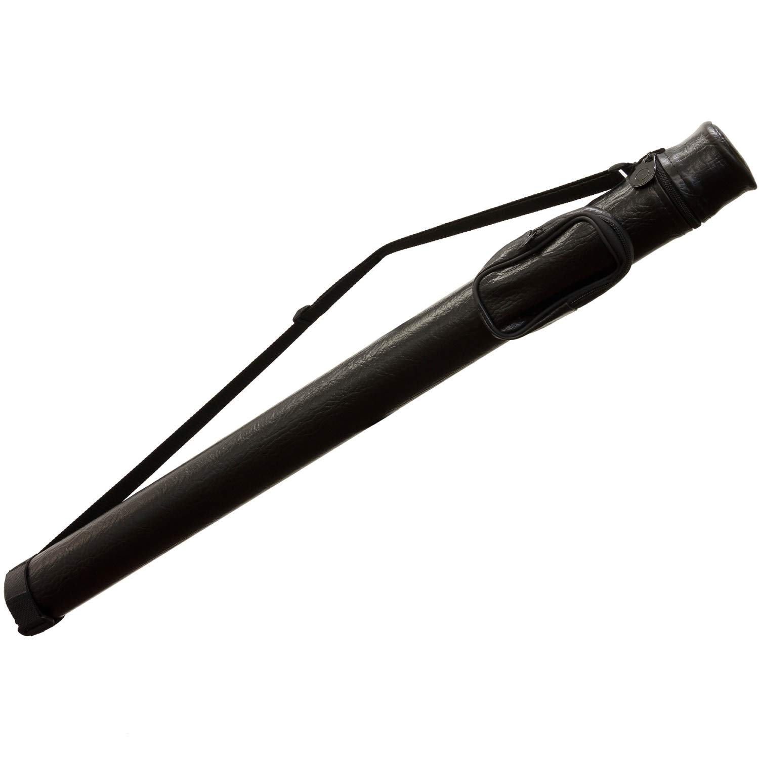 GAMES PLANET Stecca Da Biliardo 2 Pezzi 146 Cm - Con Borsa Trasporto In Ecopelle, Ideale Per Amatoriali - Foto 2