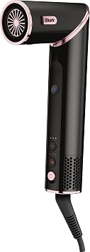 Shark FlexStyle 5-in-1 Hair Styling kit Warm Black, Black, Rose Gold