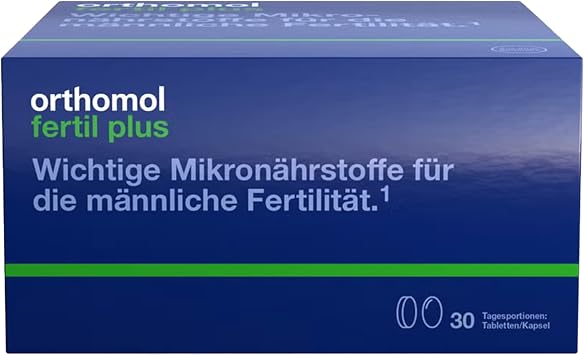 Orthomol Fertil Plus 90 g Pack of 1)