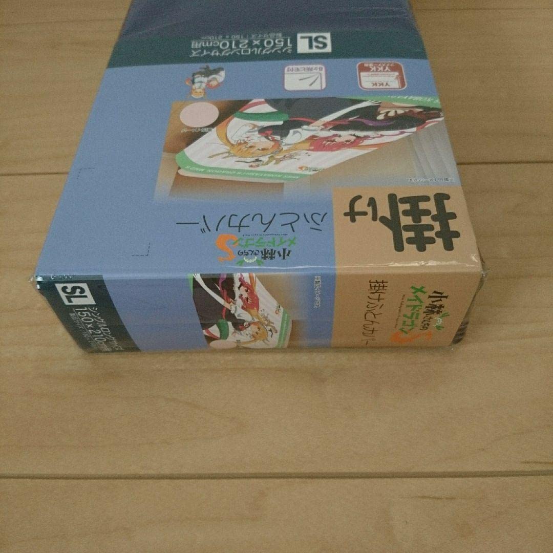 小林さんちのメイドラゴンS 掛けふとんカバー 寝具 Amazon｜布団カバー シングル・3点セット 小林さんちのメイド