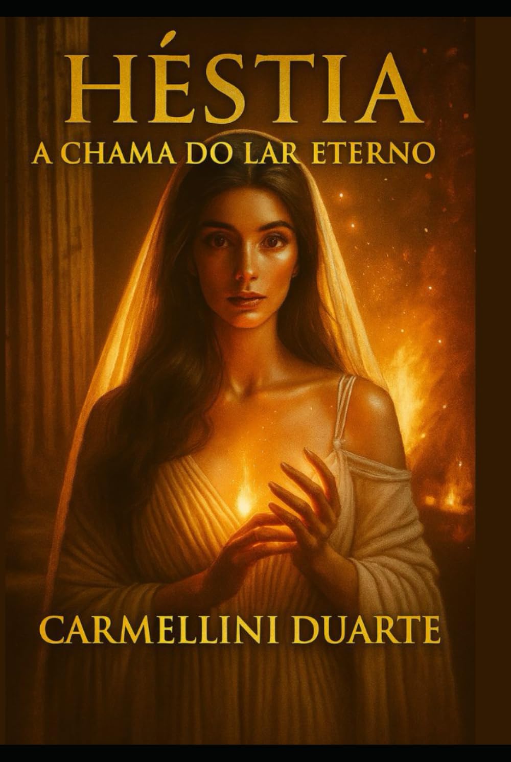 Héstia: A Chama do Lar Eterno (Mitologias do Mundo: As Histórias que Moldaram a Humanidade)