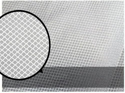 Tissu de radiation EMF en argent bloquant le micro-ondes - 7