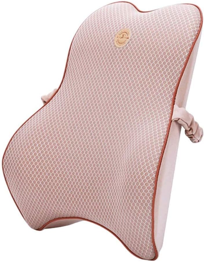 Lumbar Pillow-Student Office Chair Waist Cushion Office Seat Cushion Chair Cushion Lumbar Support
