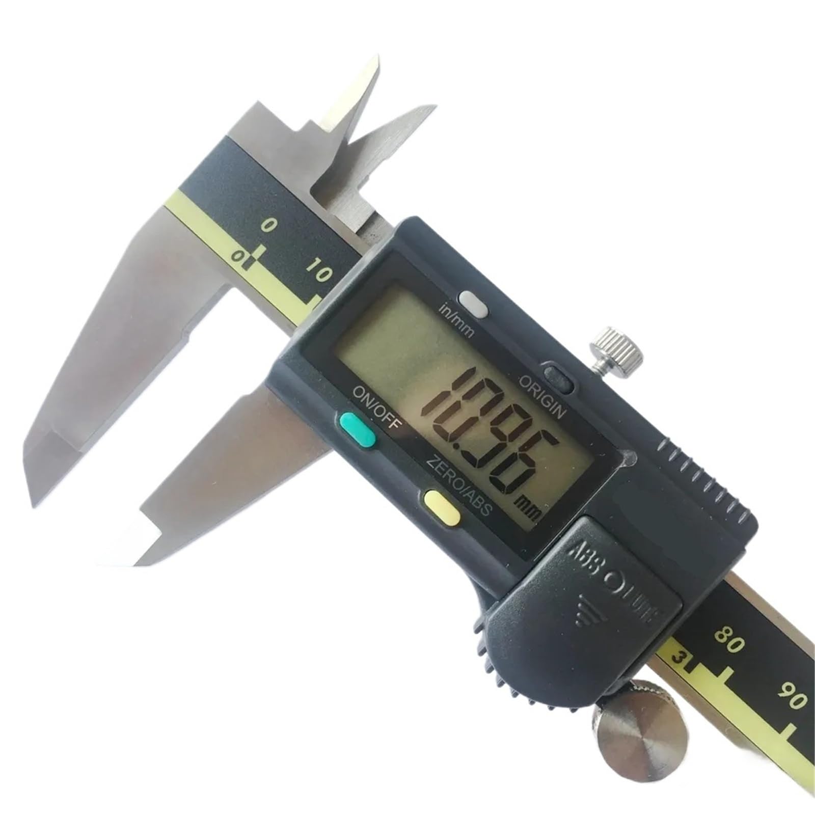 Calibrador Digital Vernier LCD 500-196-20 De 6 Pulgadas, 150 Mm, 200 Mm Y 300 Mm, Herramientas De Medición.,0-200mm