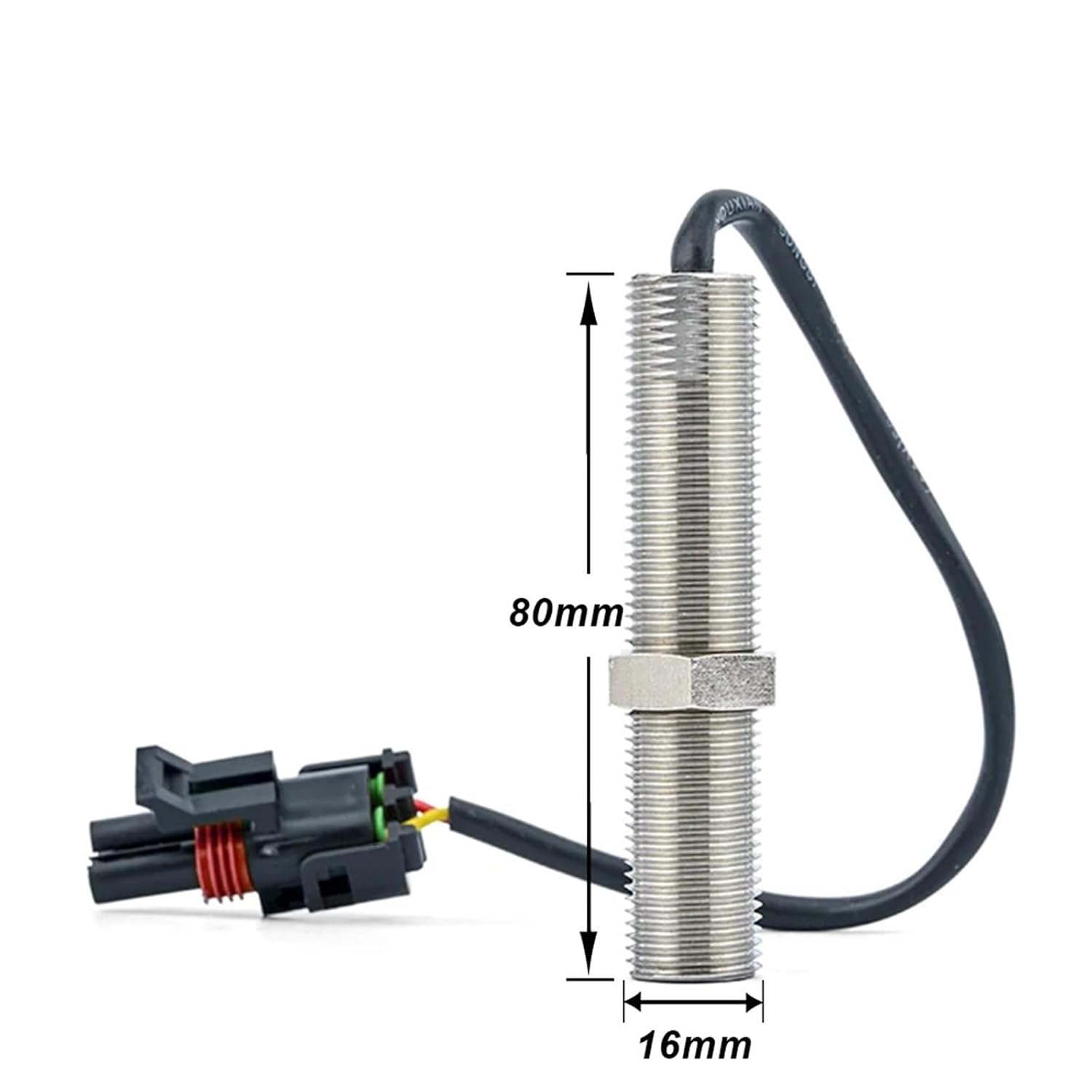 Three Items Set Diesel Generator Engine Governor Kits ADC120 Actuator ESD5500E Speed Controller 3034572 Pickup Speed Sensor(24V)