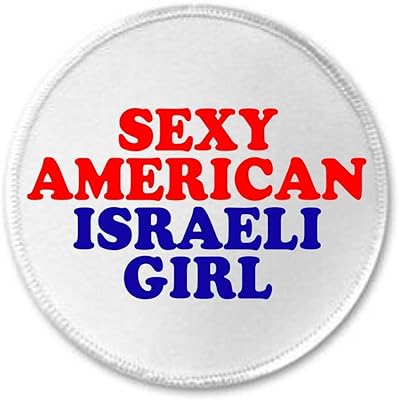 A&T Designs - Sexy American Israeli Girl 3