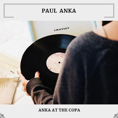 amazon music ポール アンカのanka at the copa amazon co jp