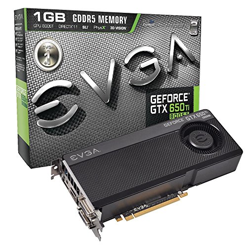 GeForce GTX 650 Ti Boost 01G-P4-3655-KR