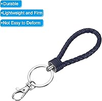 Vista 22 de PATIKIL Wristlet Keychains, Wrist Lanyard Keychain Hand Strap Keys Holder for Keys Holding