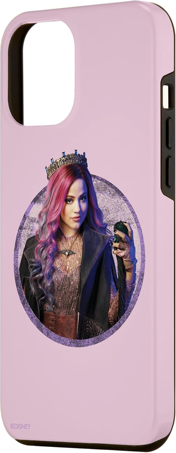 Disney Descendants 3 Audrey Pink Case for iPhone 12 Pro Max