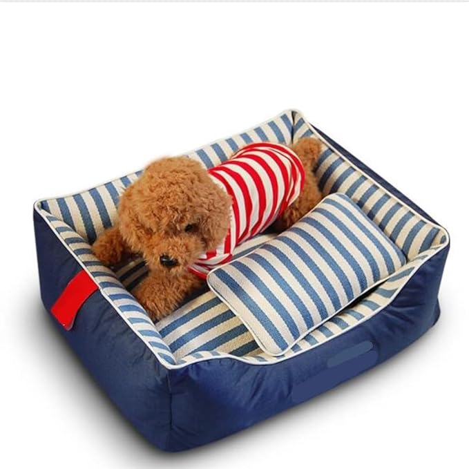 Colchoneta Perro Grande Lavable 74x58cm miniatura 5
