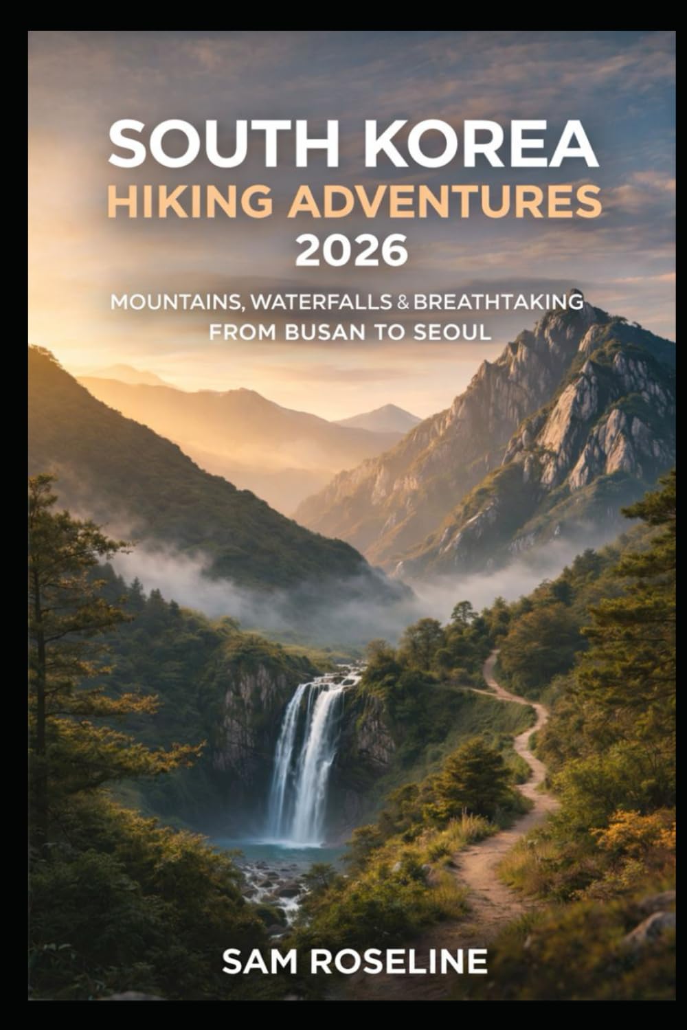 SOUTH KOREA HIKING ADVENTURES 2026: MOUNTAINS, WATERFALLS & BREATHTAKING TRAILS FROM BUSAN TO SEOUL: 37 (SUMMITS & TRAILS: GLOBAL HIKING GUIDES)