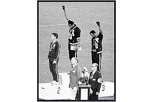 Black Empowerment Vintage Art Print 11x14: A Testament to History and Pride