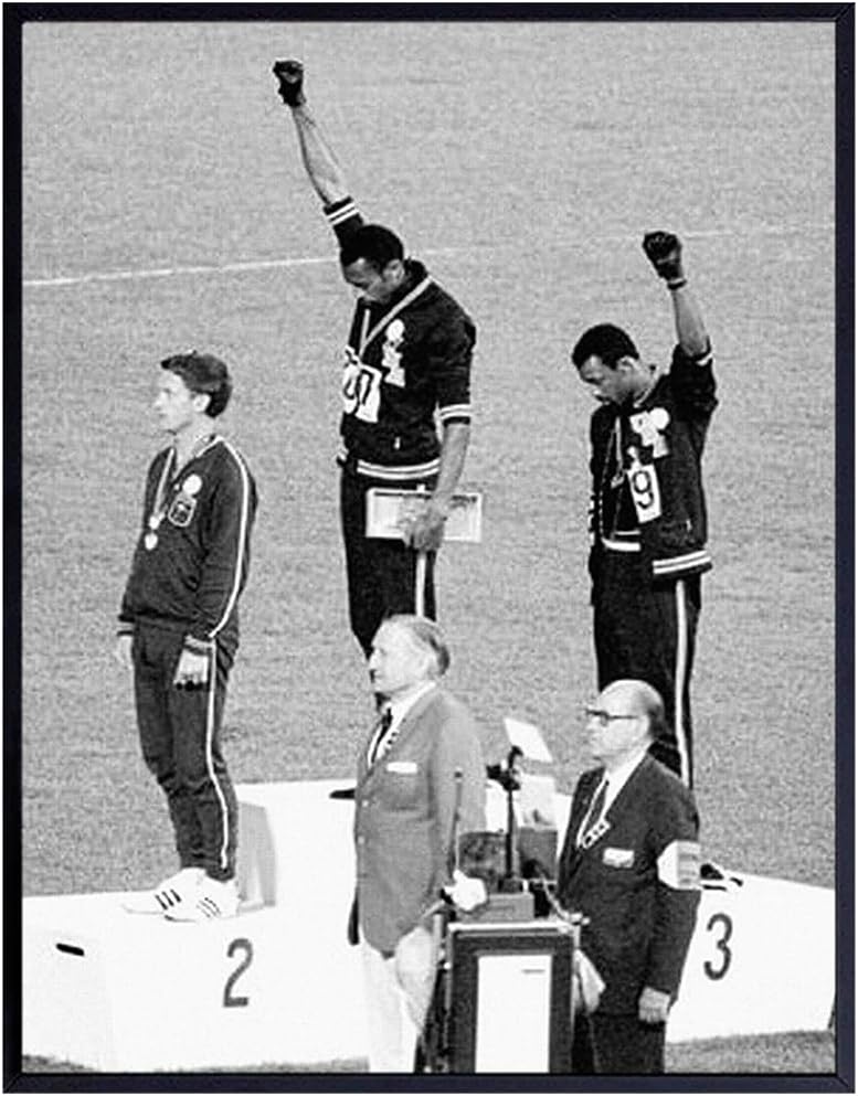 Black Empowerment Vintage Art Print 11x14 - Black Lives Matter Civil Rights Poster - Afro American Wall Decor - History Decoration - Vintage Art Print - BLM Wall Decor - African American Print