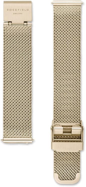 ROSEFIELD TMGS.S126 Gold 16mm  elik Kordon