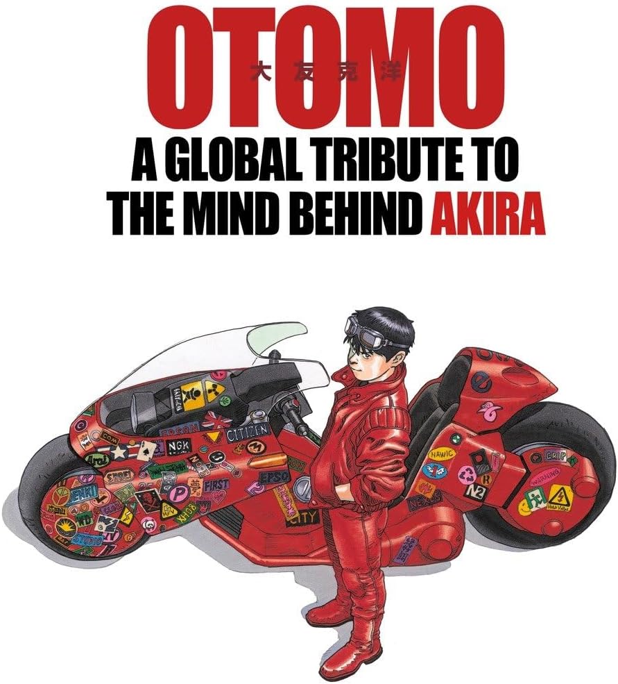 OTOMO: A Global Tribute to the Mind Behind Akira