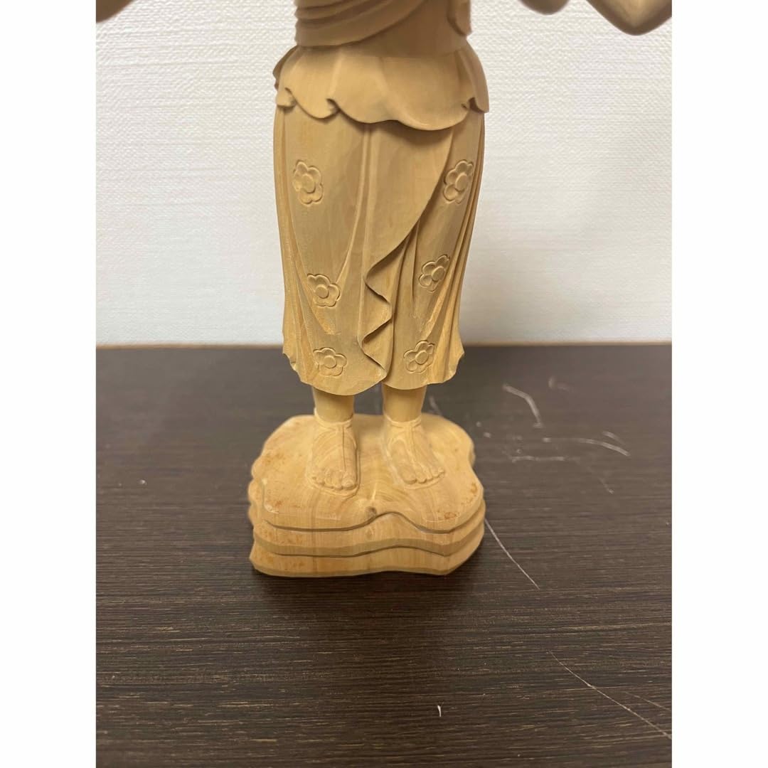 阿修羅 高20cm 新品 柘植　木彫/仏像 Amazon.co.jp: 阿修羅 高20cm 柘植 木彫仏像 : ホーム＆キッチン