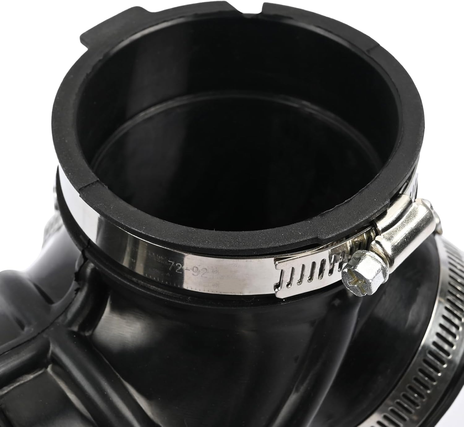 Air Intake Hose w/Clamp 17881-20140 Fit for Toyota Highlander 2006 2007 2008 2009 2010 2.4L 3.3L,for Lexus RX400h 2006 2007 2008 3.3L Air Cleaner Hose Replacement 1788120140